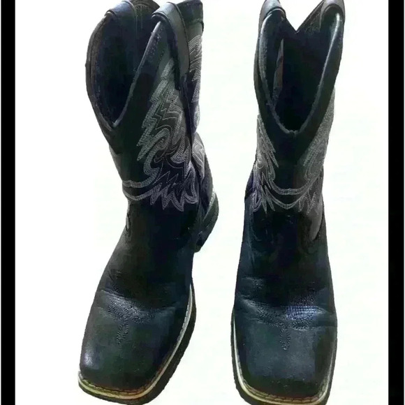 Durango Cowboy Boots - Kids - Picture 1 of 7